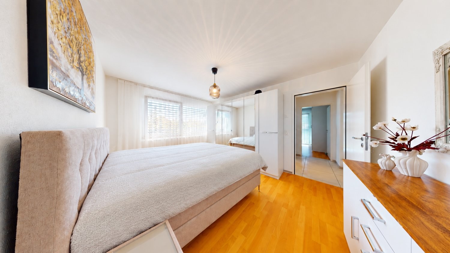 Appartement de 4 ½ pièces