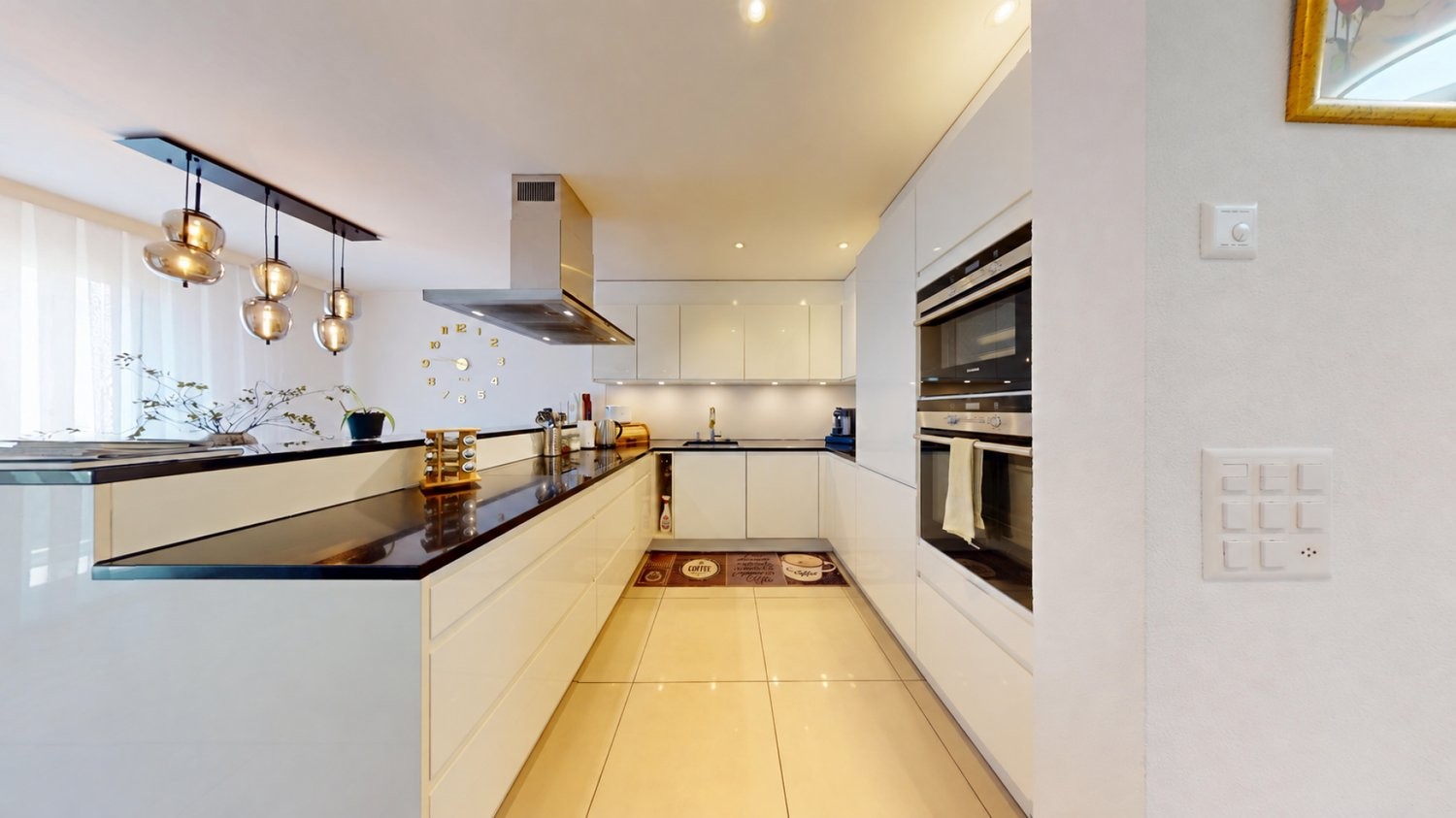 Appartement de 4 ½ pièces
