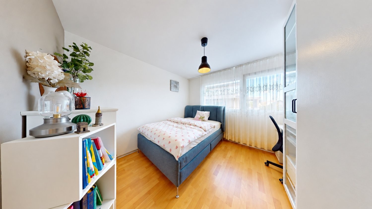 Appartement de 4 ½ pièces
