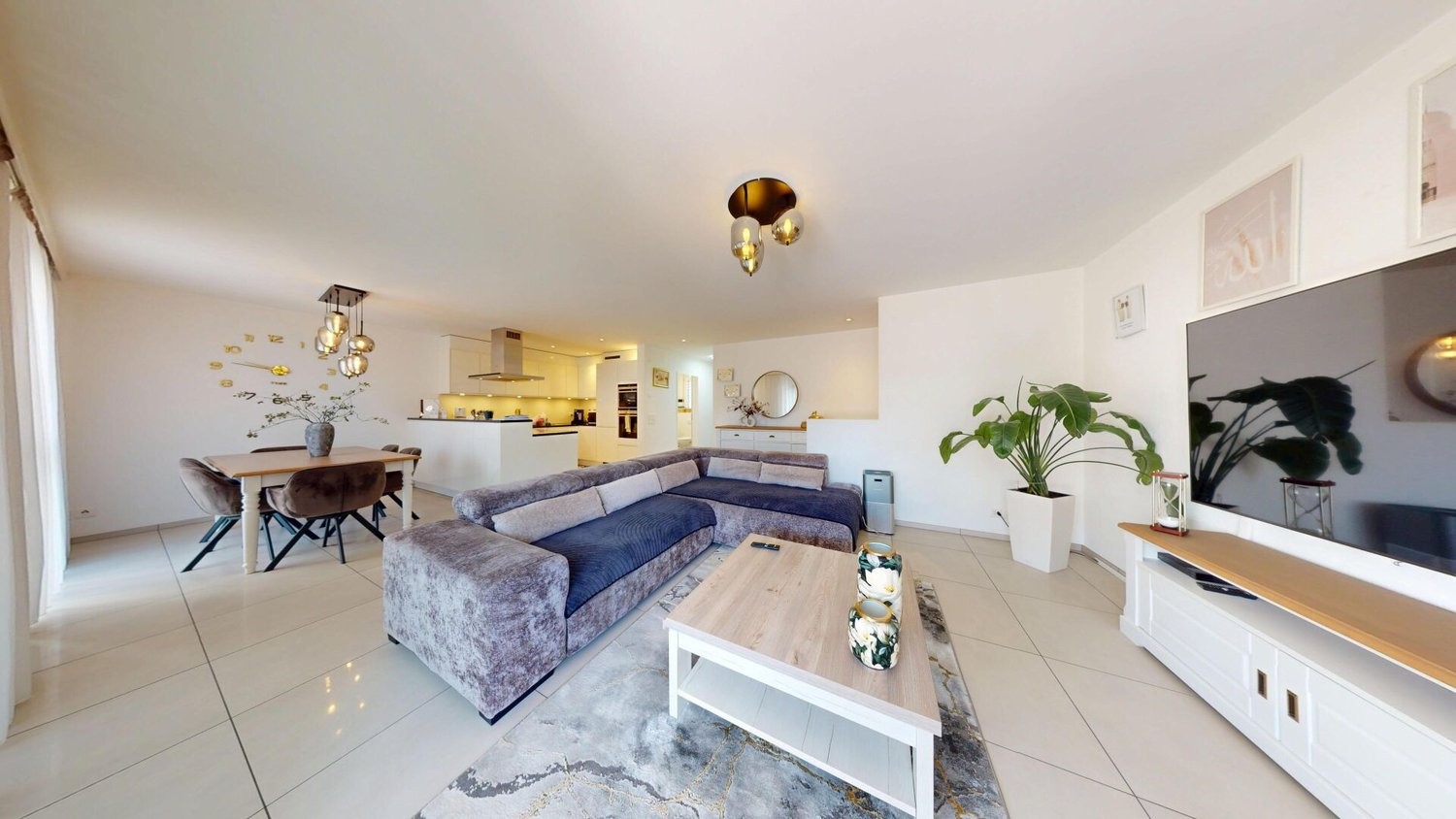 Appartement de 4 ½ pièces