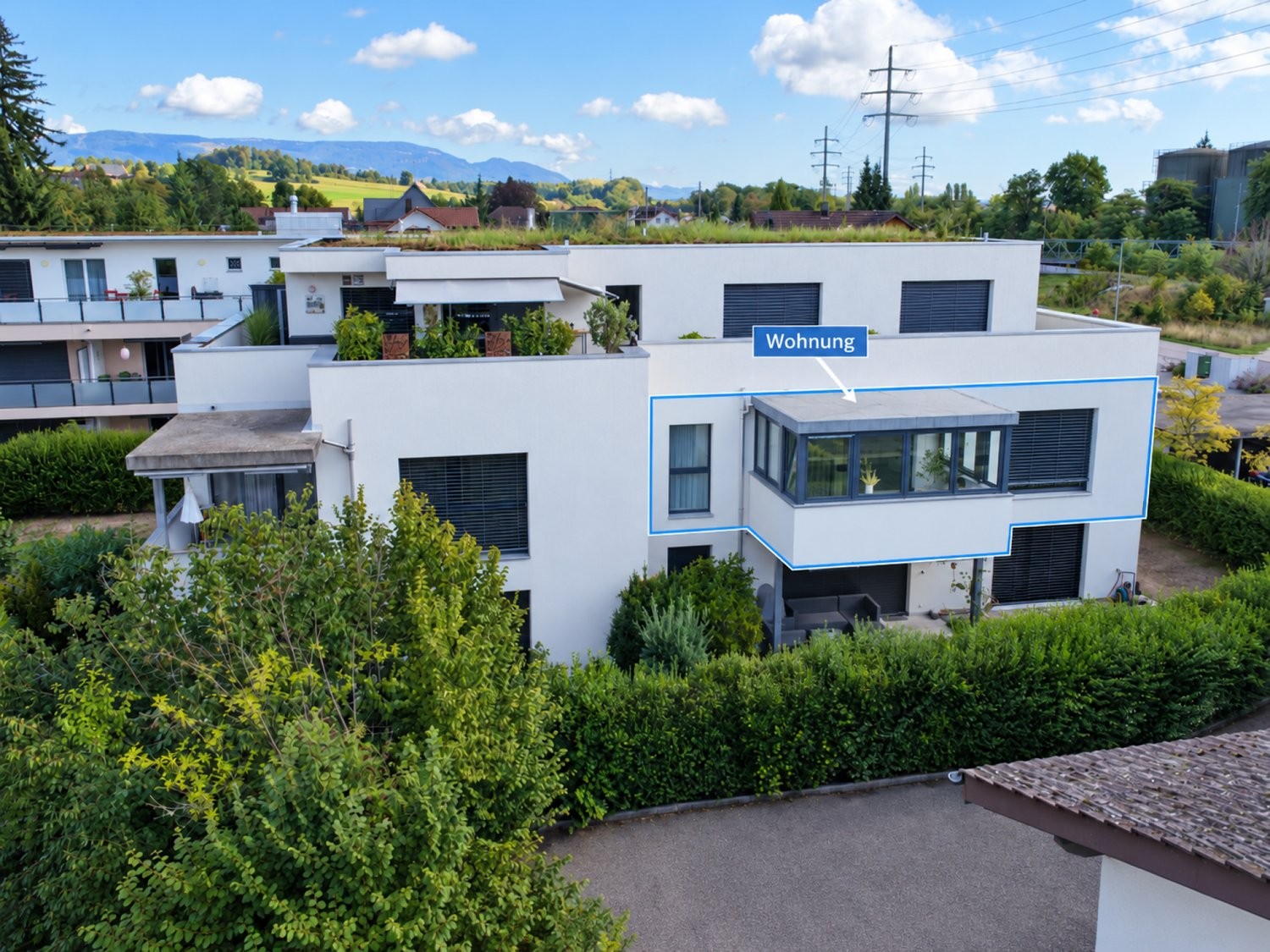 Appartement de 4 ½ pièces