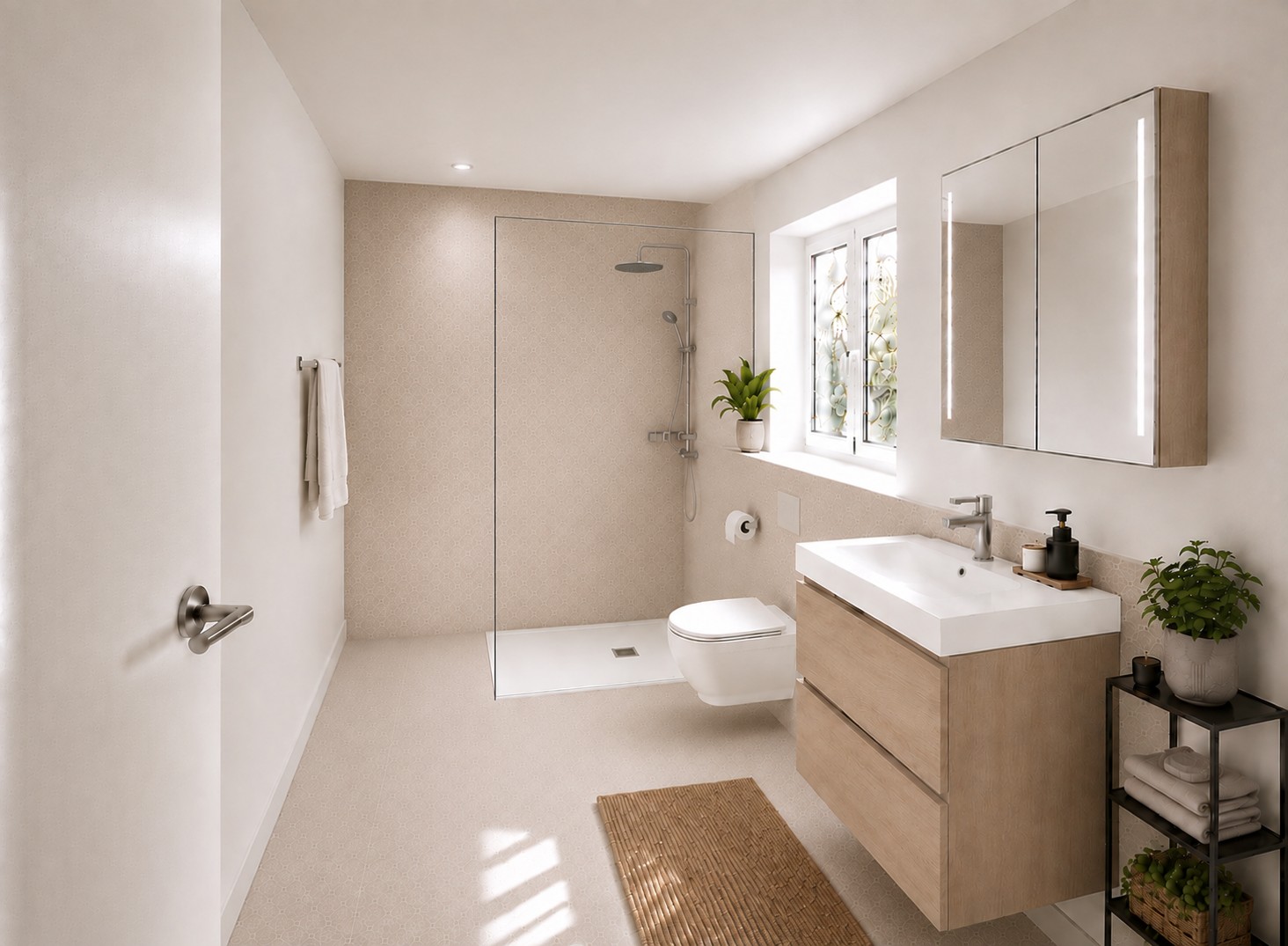 6 ½ rooms duplex