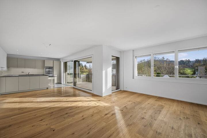 4 ½ rooms apartment