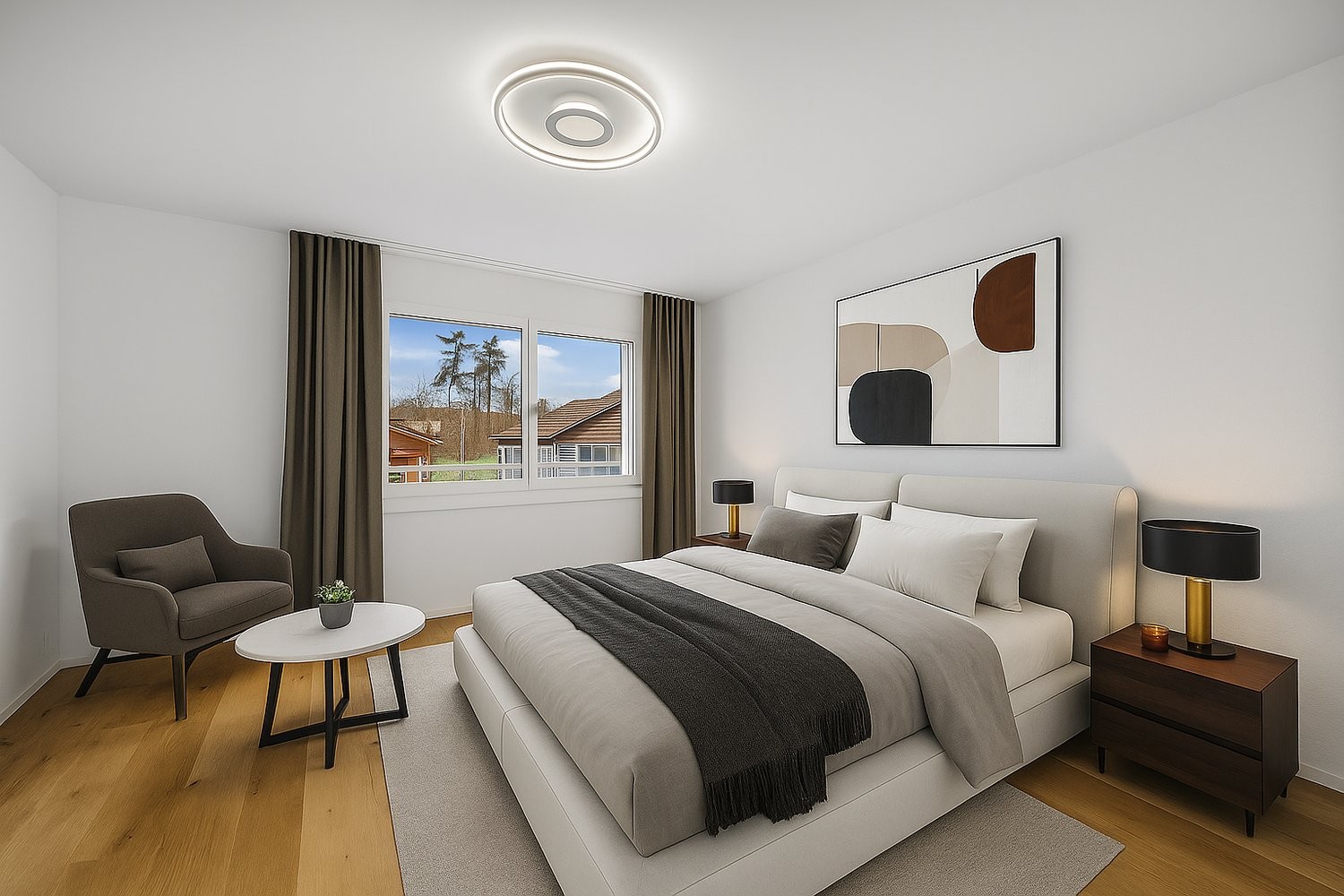 4 ½ rooms apartment
