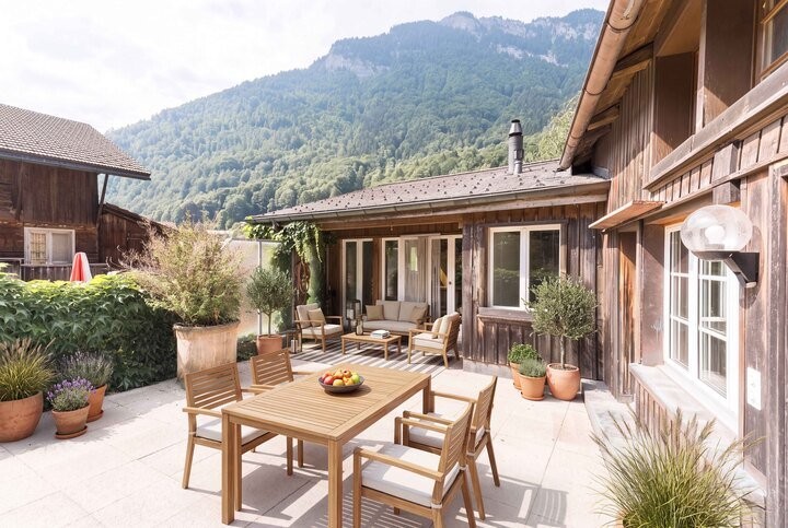 Casa singola di 8 ½ locali