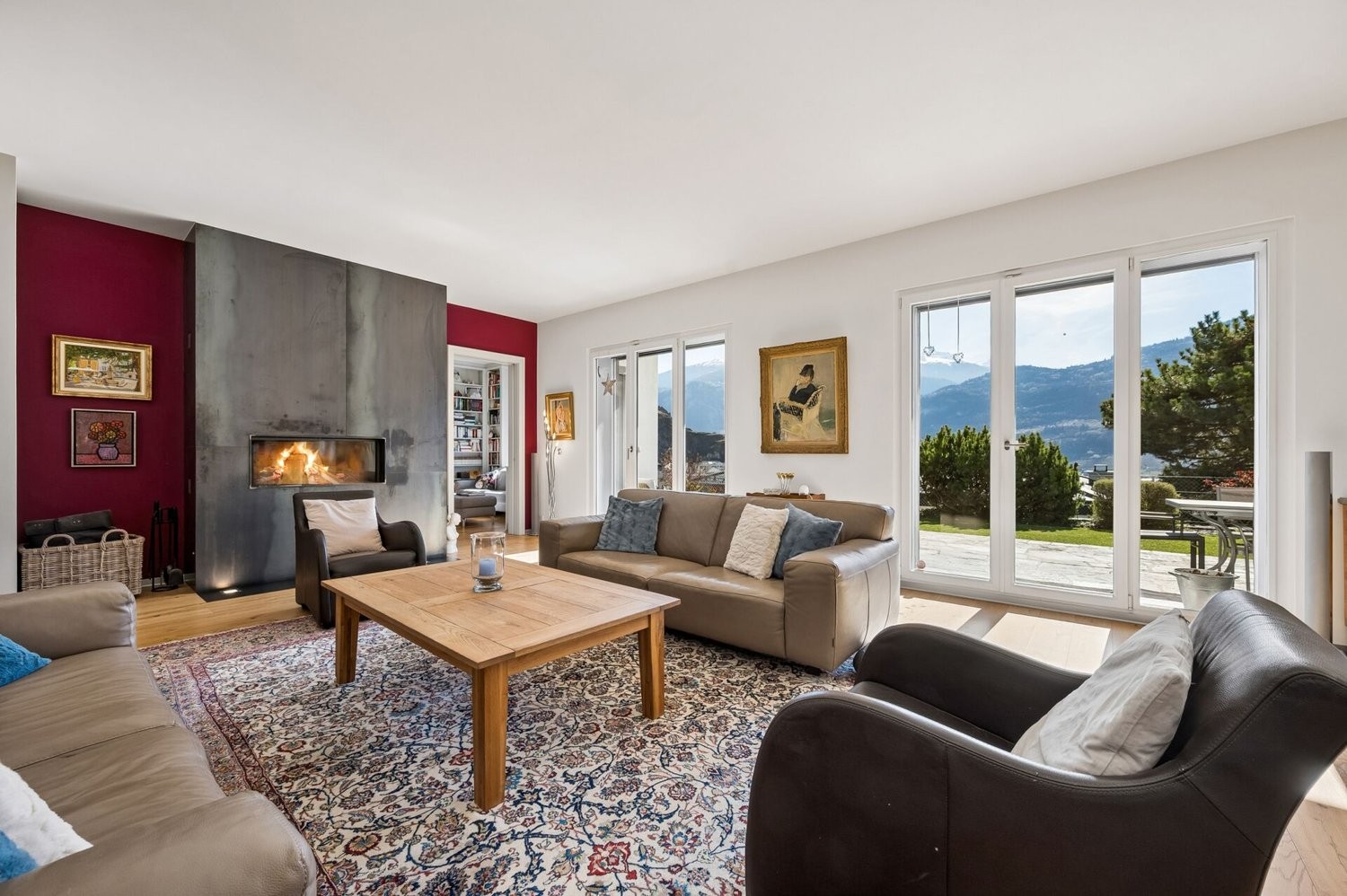 9 rooms villa