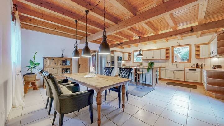 Multi family house