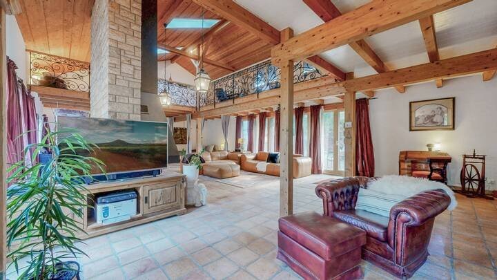 Multi family house