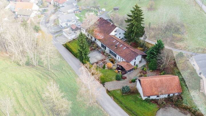 Multi family house