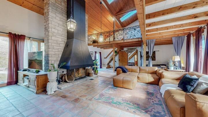 Multi family house