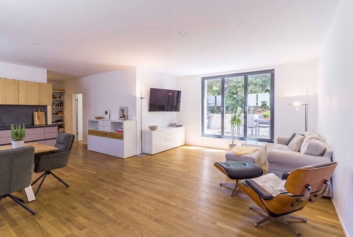 3 ½ rooms apartment, Foto 1 von 8