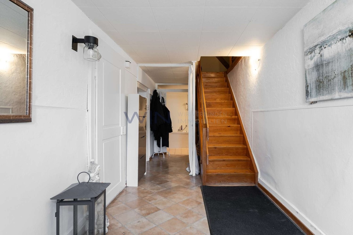 3 ½ rooms row house