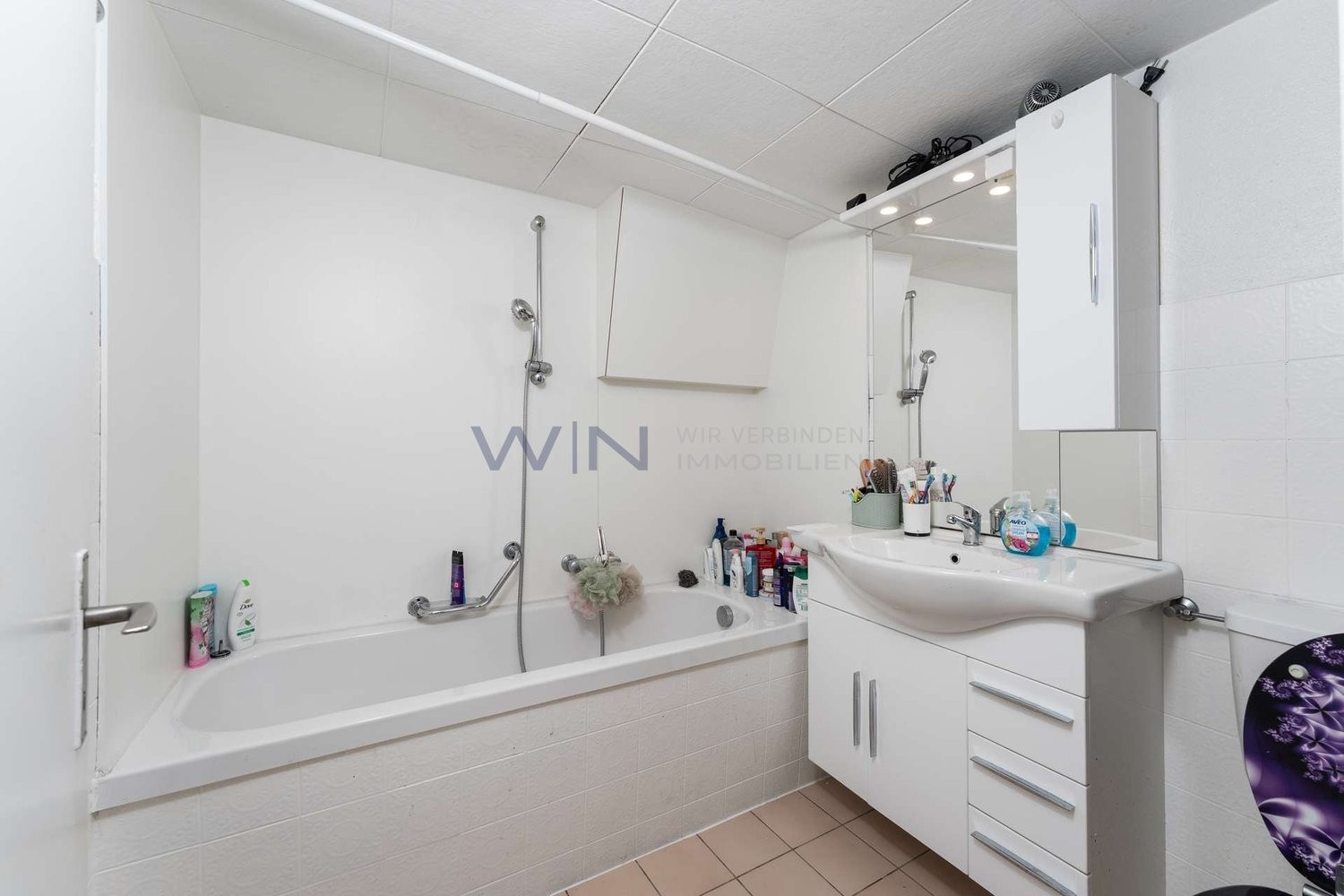 3 ½ rooms row house