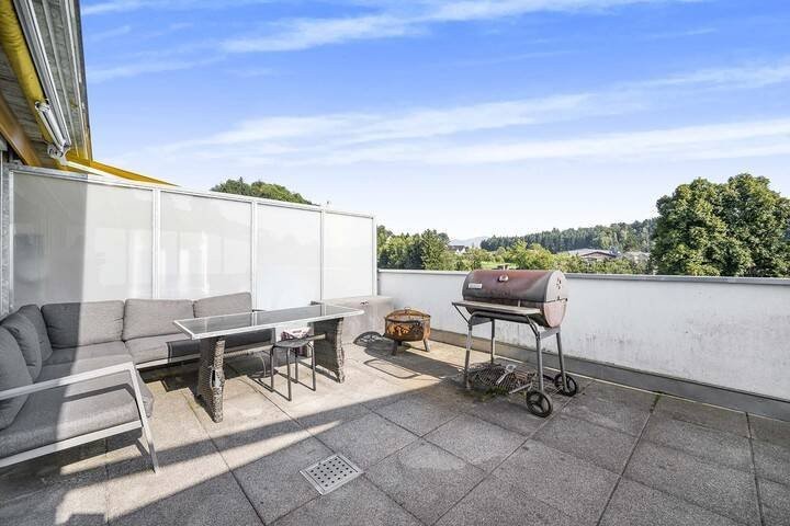 5 ½ rooms row house
