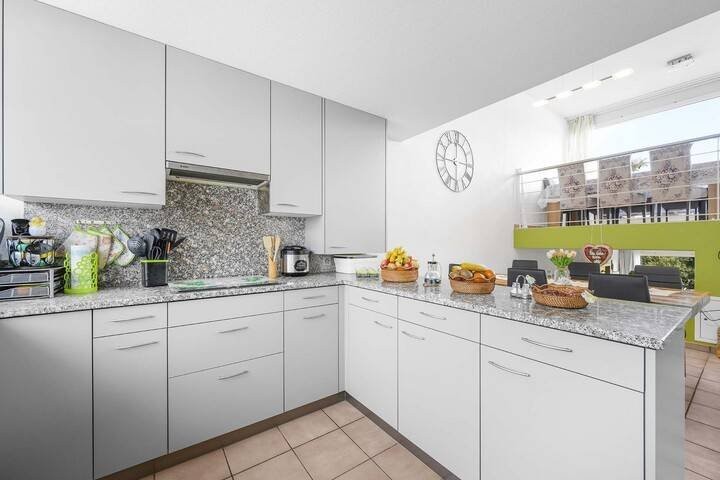 5 ½ rooms row house