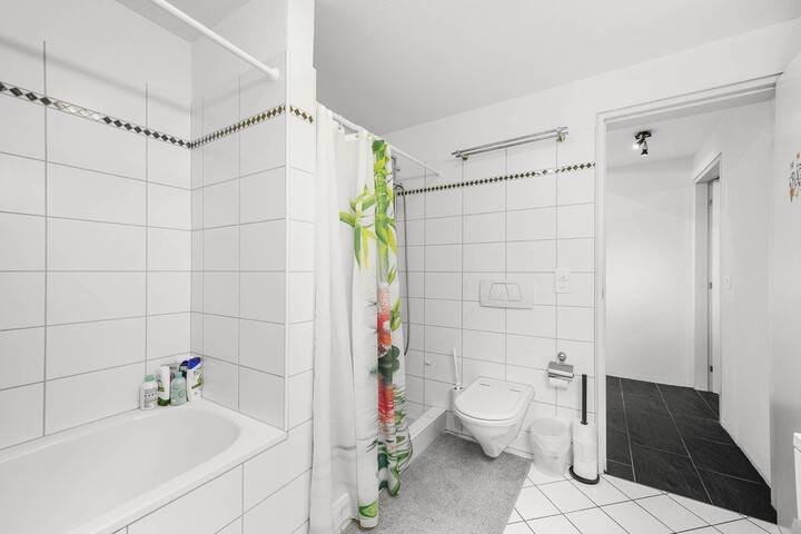 5 ½ rooms row house