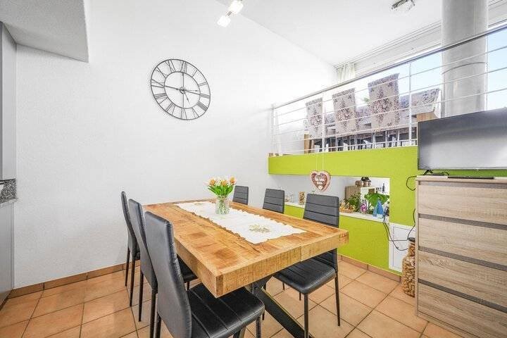 5 ½ rooms row house