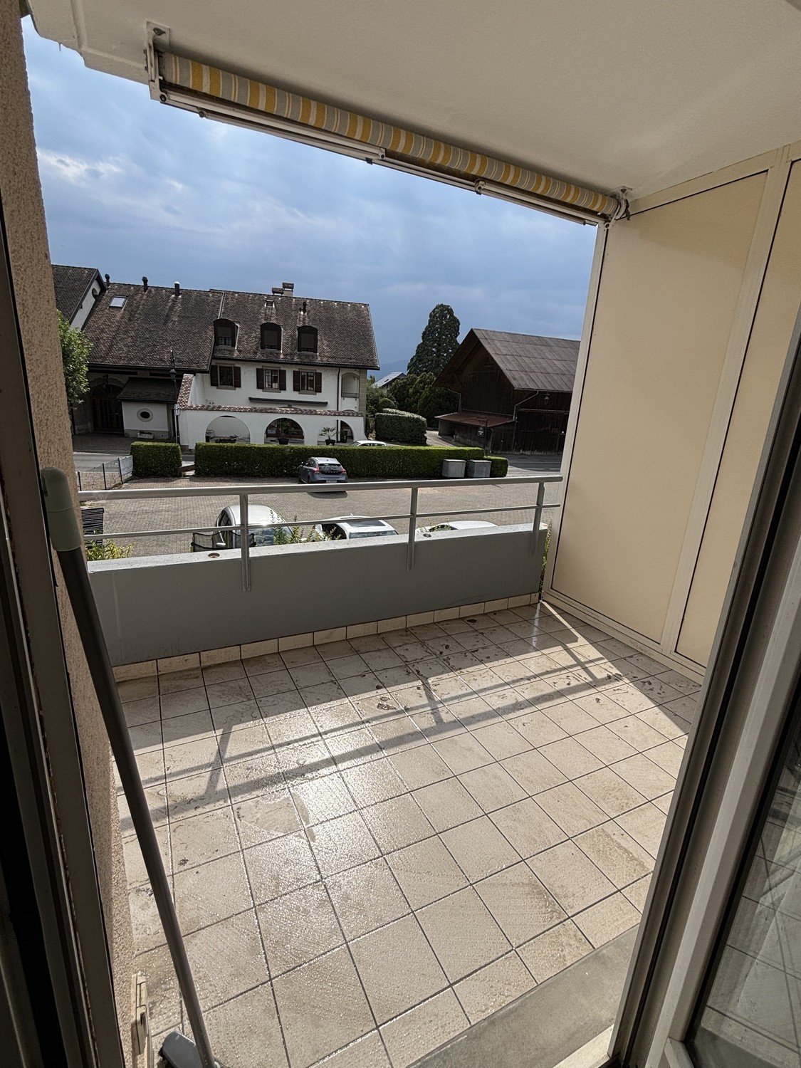 4 ½ Zimmer Wohnung
