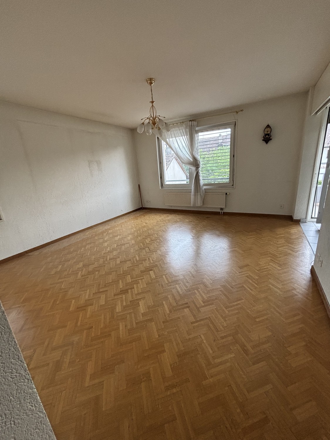 4 ½ Zimmer Wohnung
