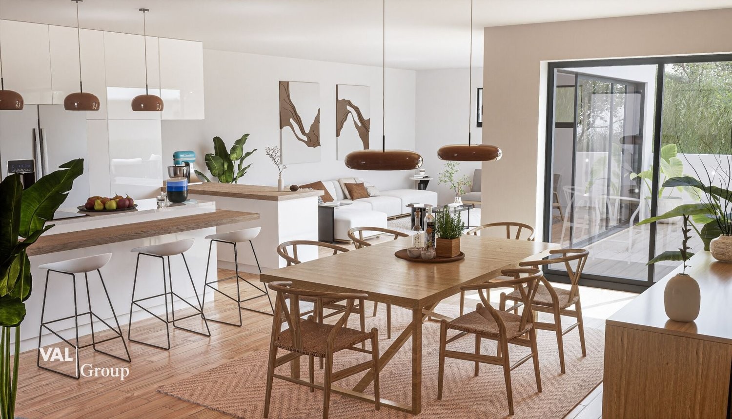 Terrace house, Foto 2 von 5