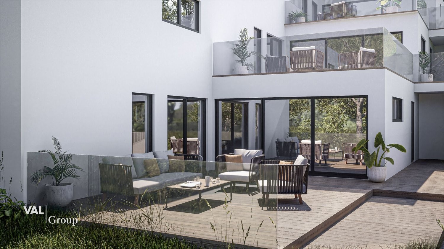Terrace house, Foto 4 von 5