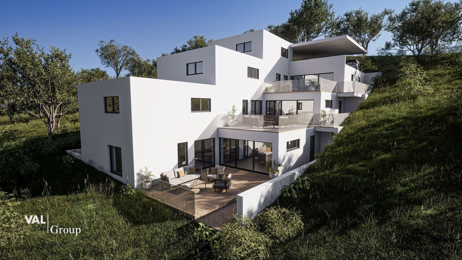 Terrace house, Foto 1 von 5