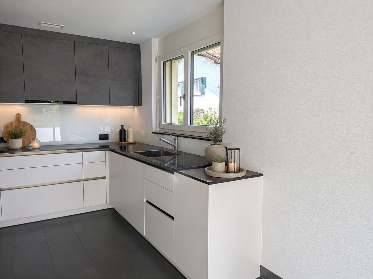 4 ½ rooms apartment