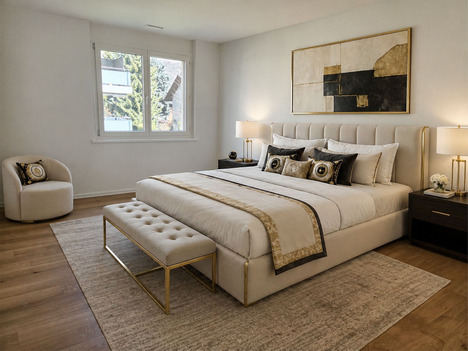 4 ½ rooms apartment