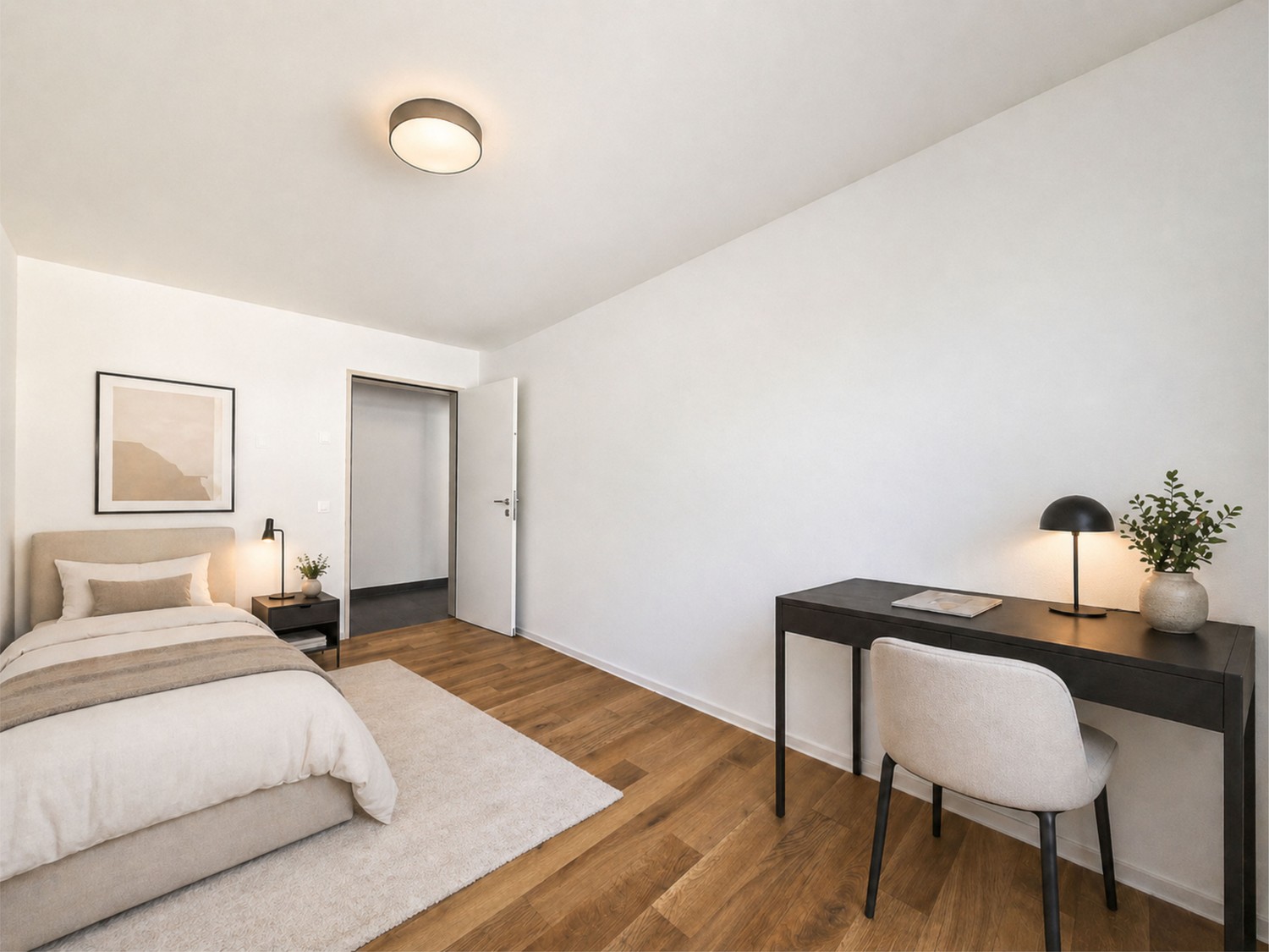 4 ½ rooms apartment