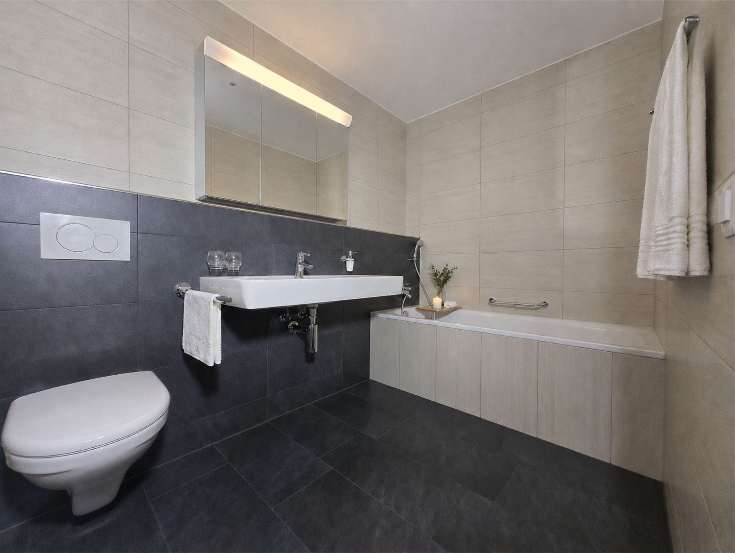 4 ½ rooms apartment