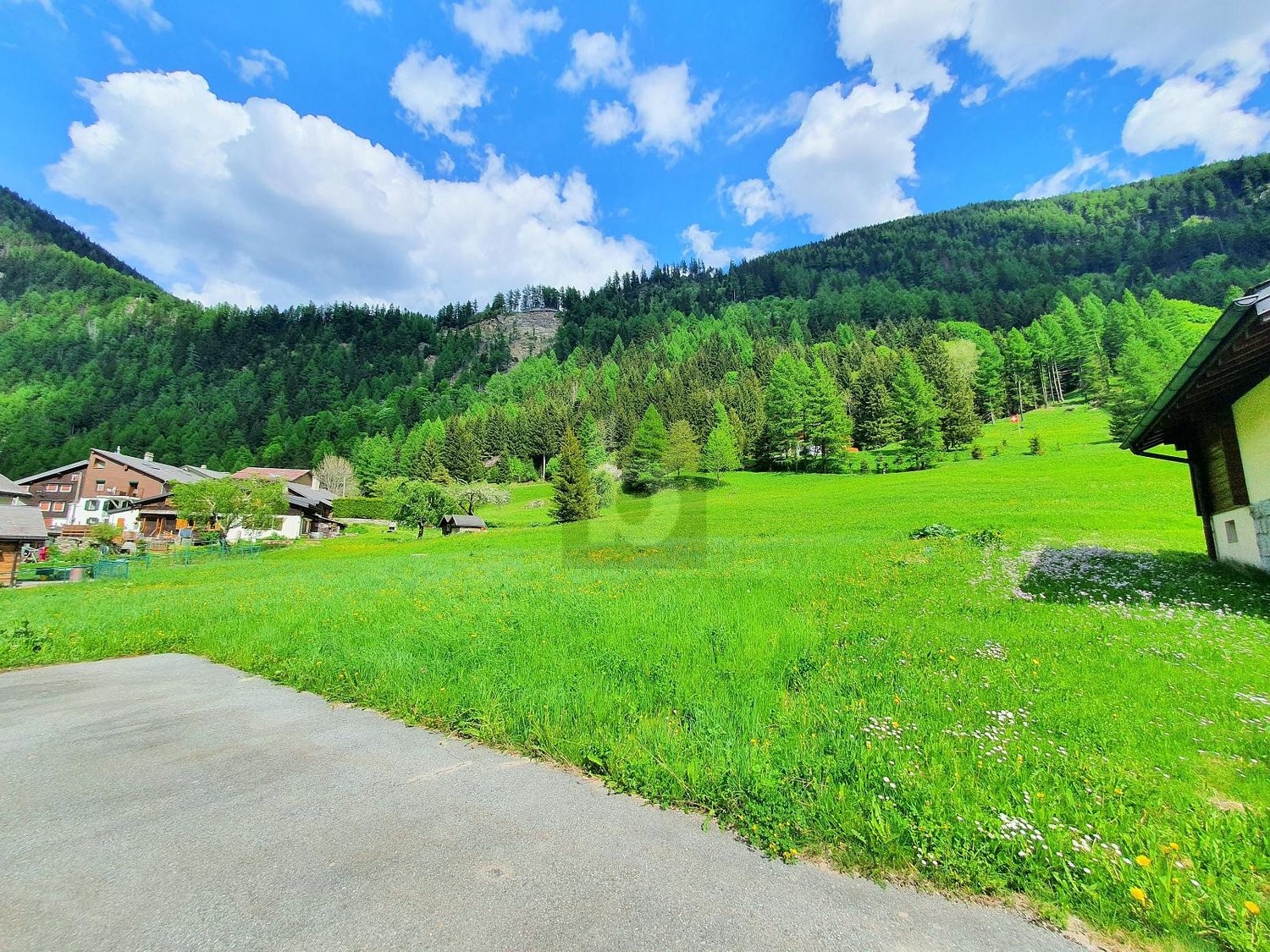 763m² Bauland