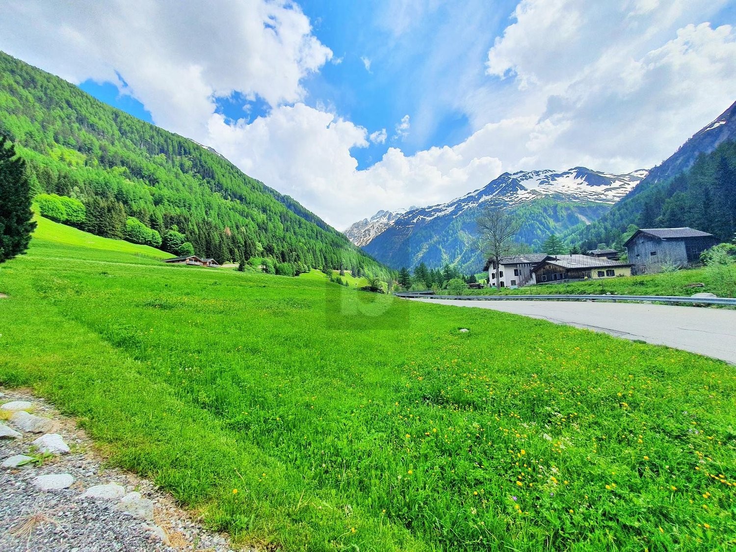 763m² Bauland
