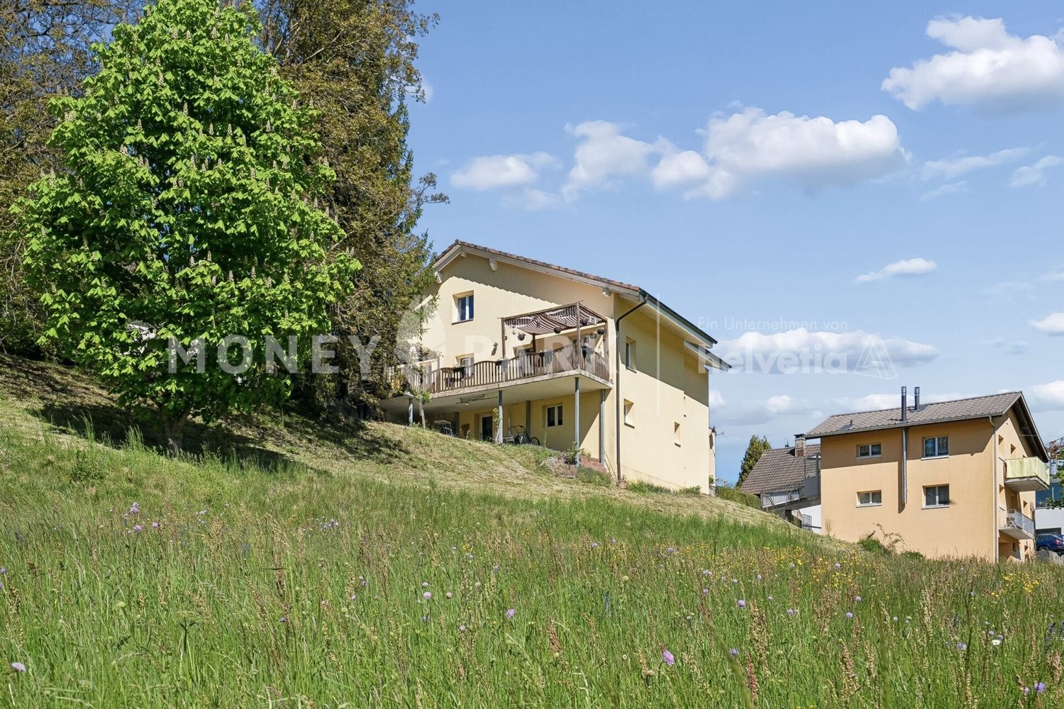 7 ½ rooms single house