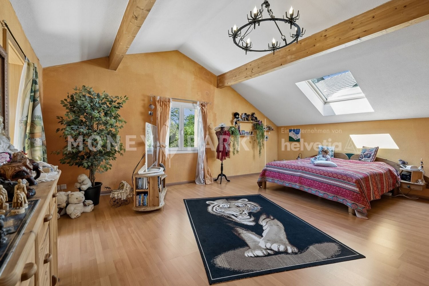 7 ½ rooms single house