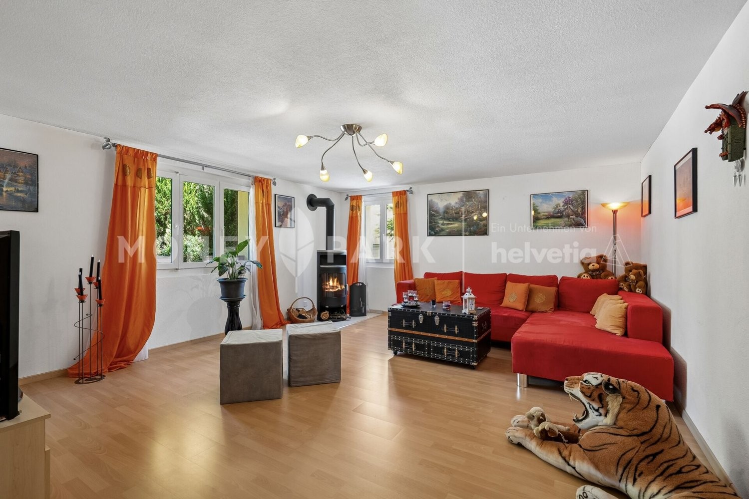 7 ½ rooms single house