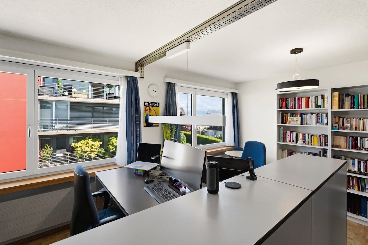 4 ½ rooms roof flat
