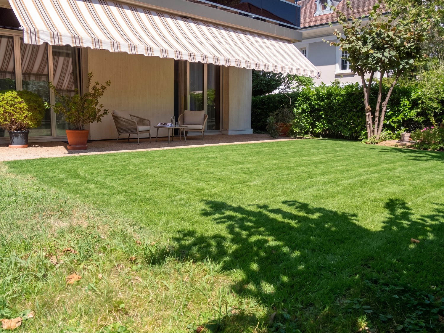 5 ½ Zimmer Wohnung