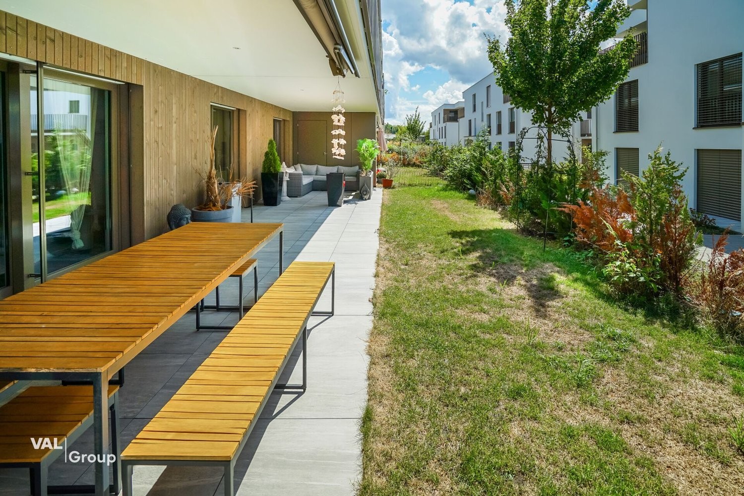 Appartement de 3 ½ pièces