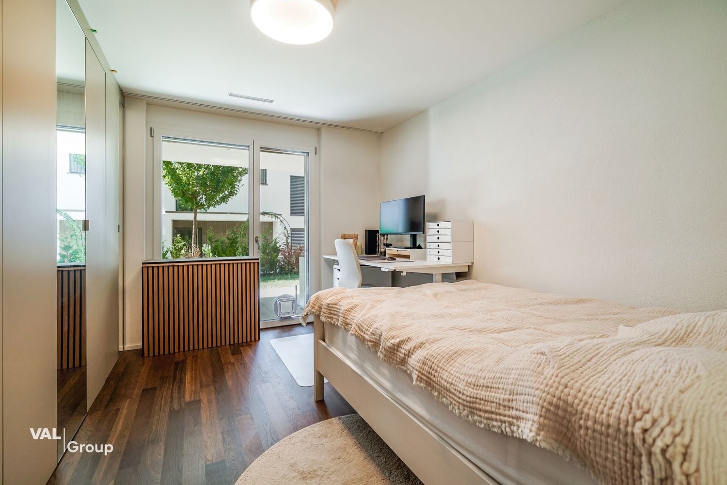 Appartement de 3 ½ pièces