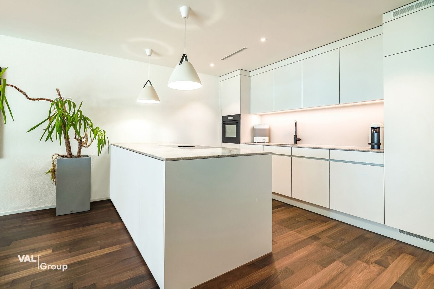 Appartement de 3 ½ pièces