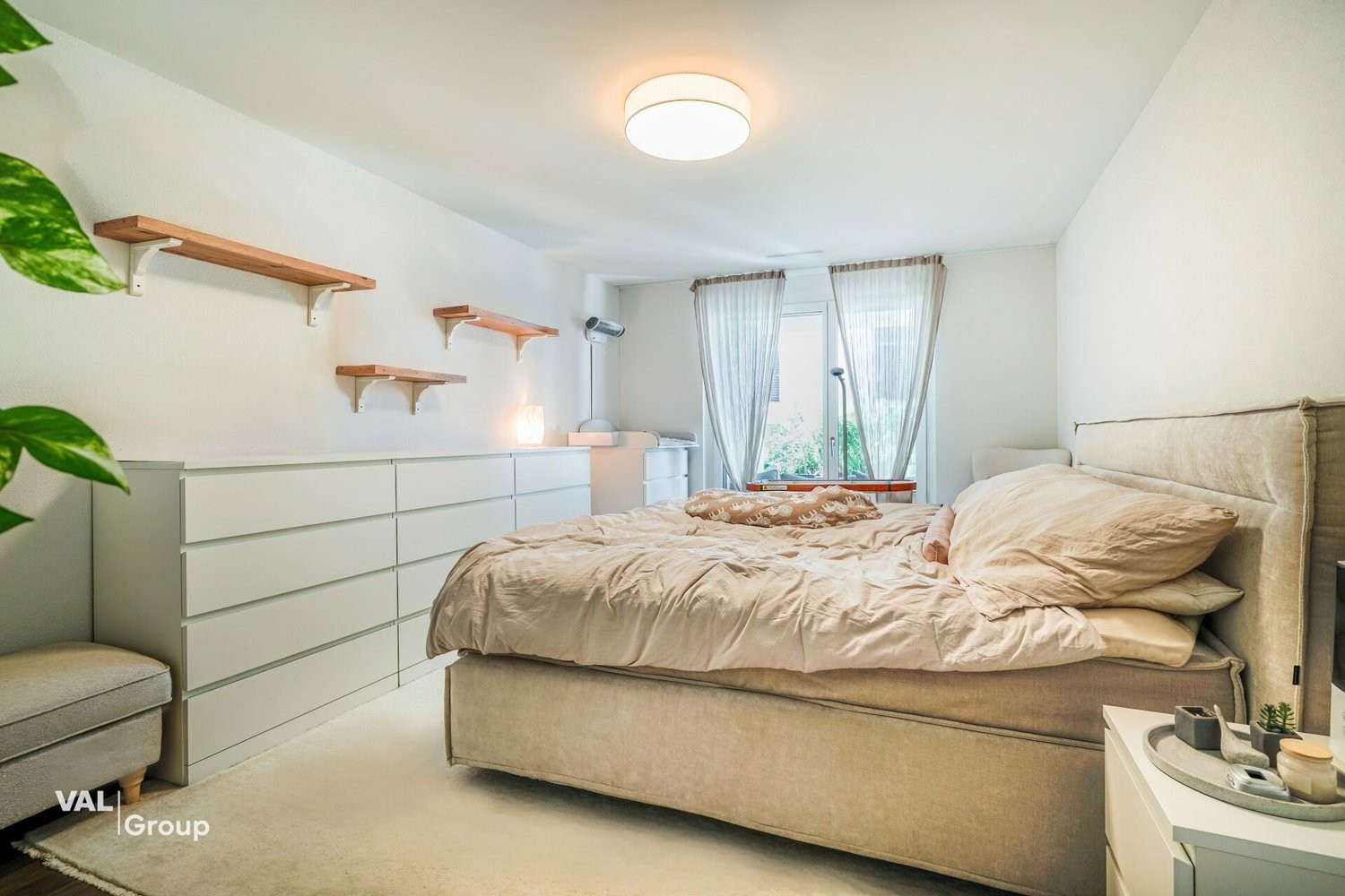 Appartement de 3 ½ pièces