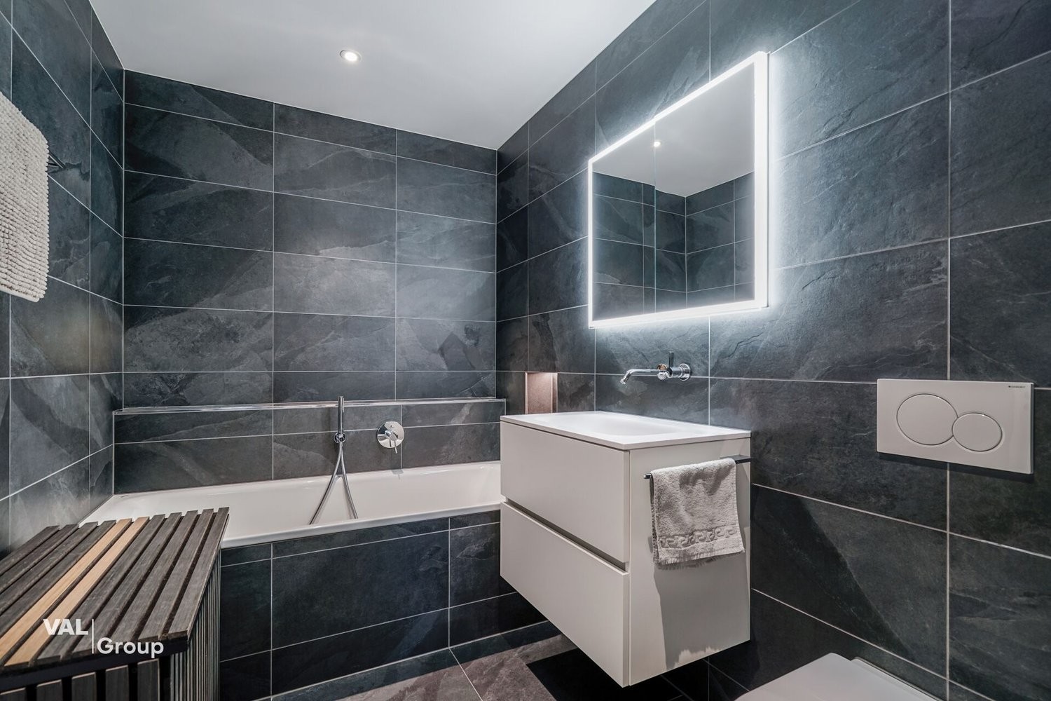 Appartement de 3 ½ pièces