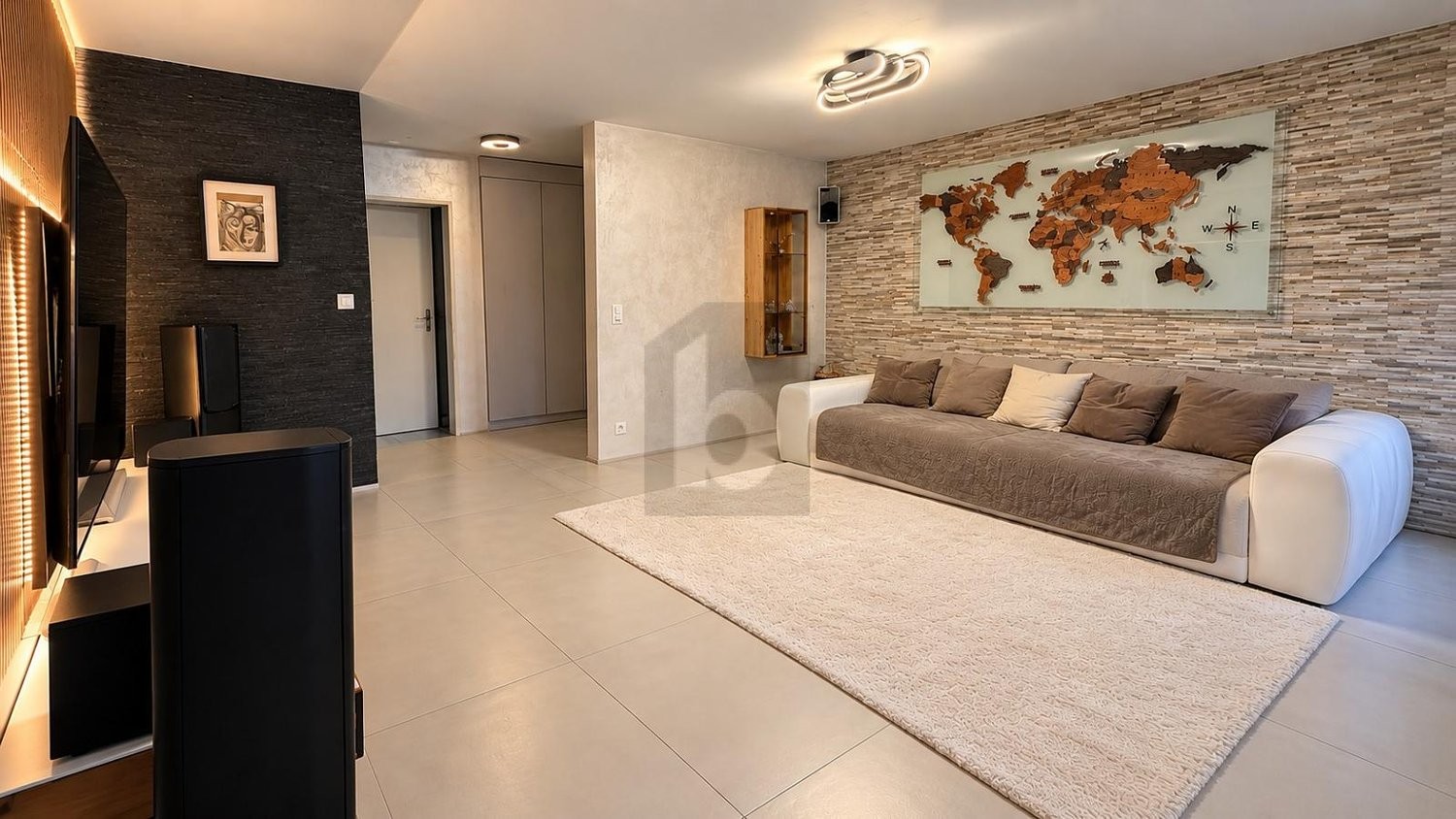 Appartamento di 3 ½ locali, foto 2 di 4