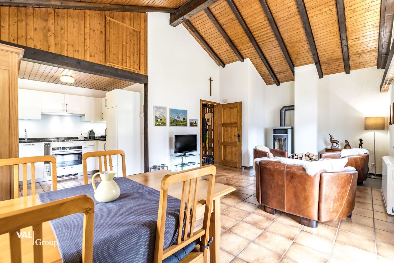 4 ½ rooms chalet, Foto 6 von 10