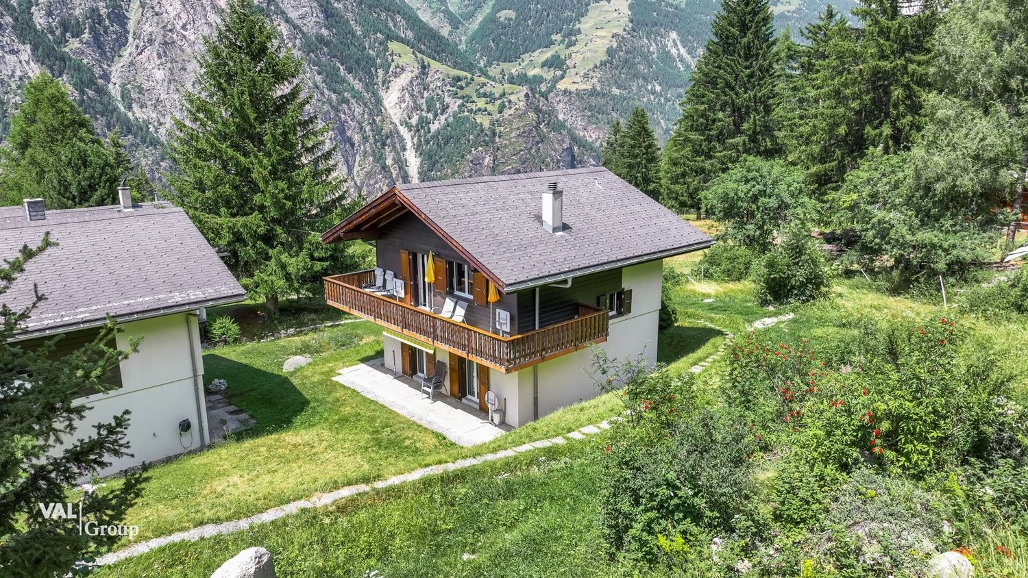 4 ½ rooms chalet, Foto 2 von 10