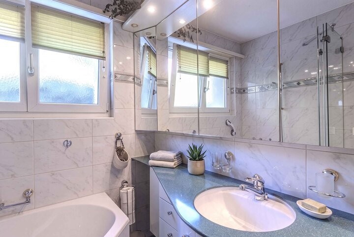 4 ½ rooms terrace house