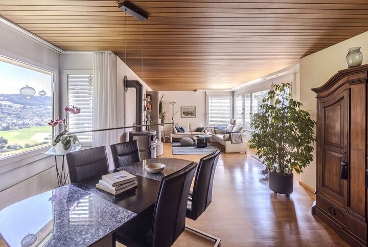 4 ½ rooms terrace house