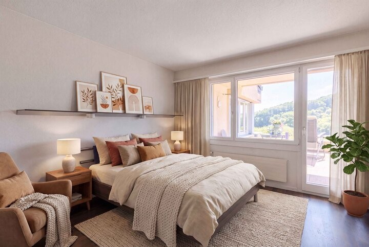 4 ½ rooms terrace house