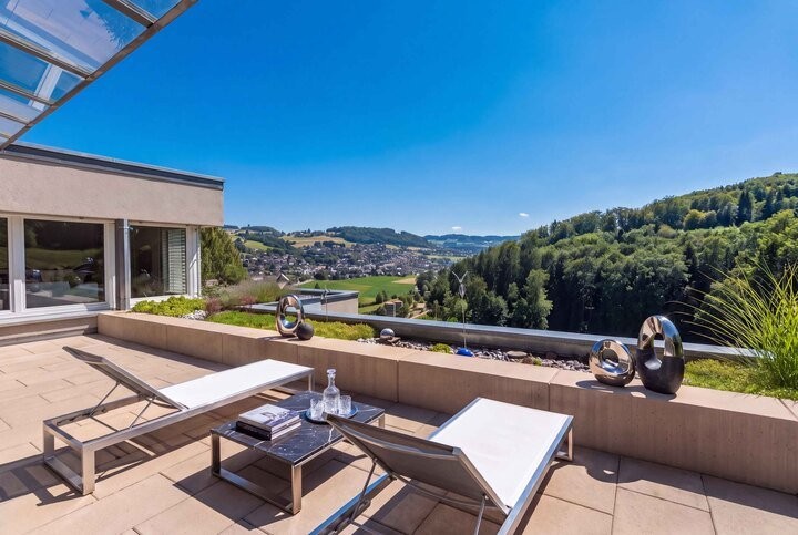 4 ½ rooms terrace house