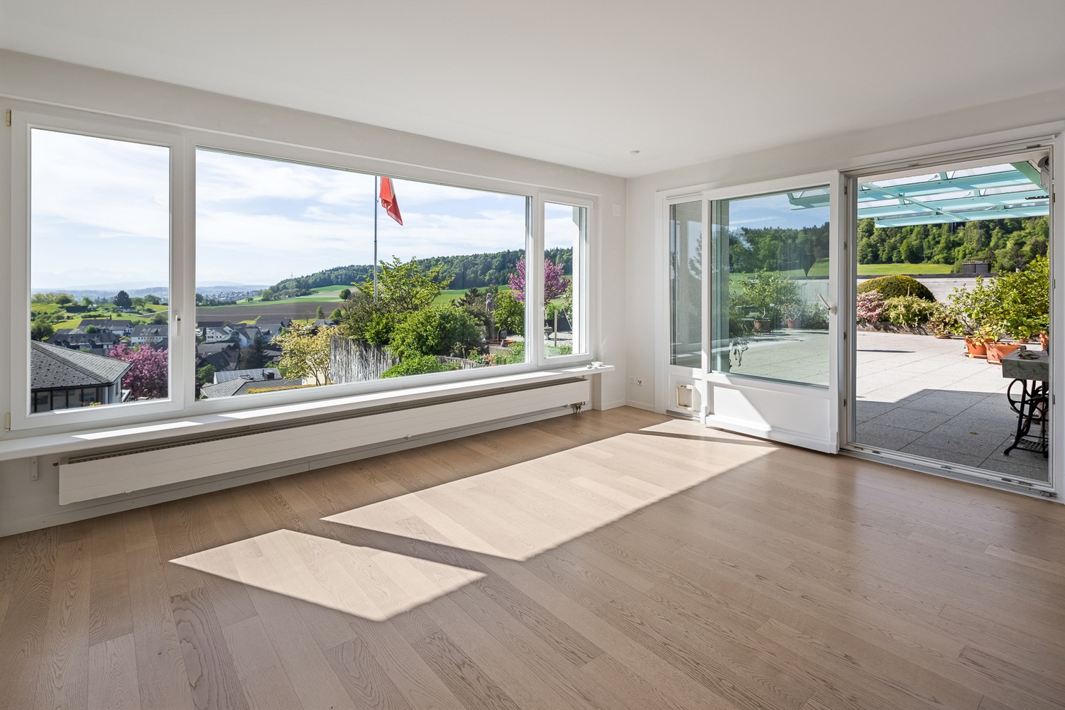 5 ½ rooms terrace house, Foto 4 von 10